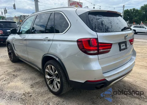 2017 BMW X5 xDrive35I from USA, damaged, VIN 5UXKR0C53H0V50549